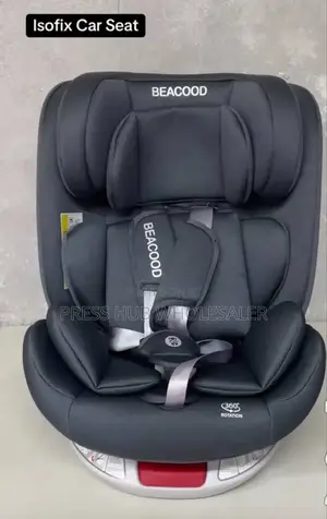 Beacood Isofix Car Seat* 