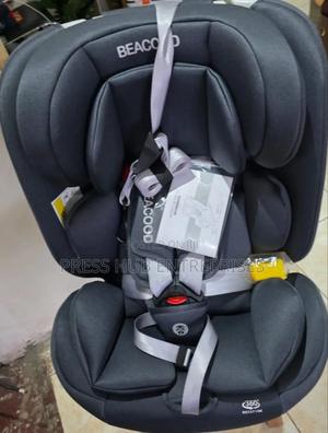 Beacood Isofix Car Seat" - thumbnail 2