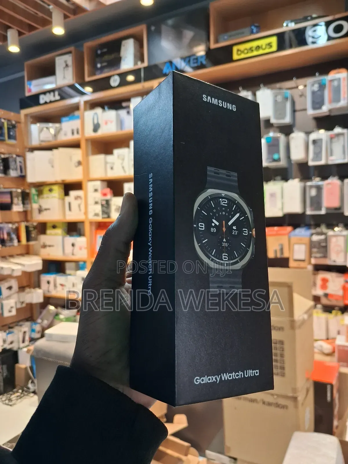 Samsung Galaxy Watch Ultra 47mm (2025)