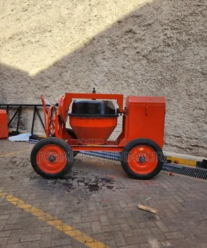 Concrete Mixer