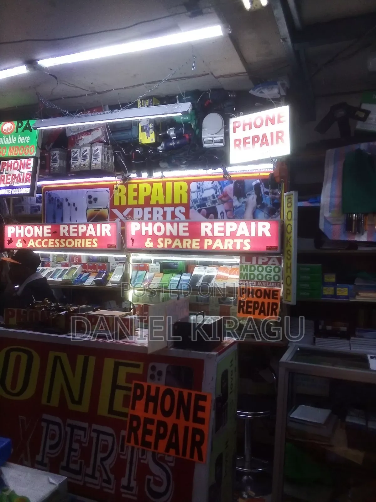Device Care Solutions Ke.