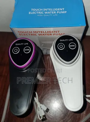 *Touch Intelligent Water Dispenser