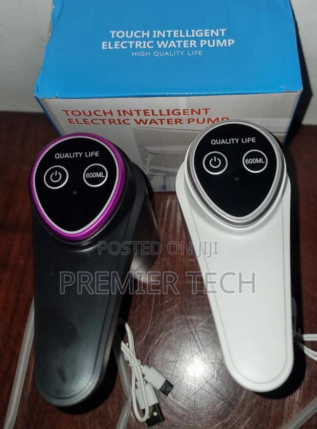 *Touch Intelligent Water Dispenser - thumbnail 2