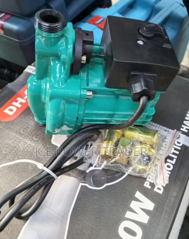 Silent Circulation Pump