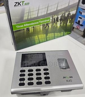 K40 Biometric Time Attendance Terminal - thumbnail 2