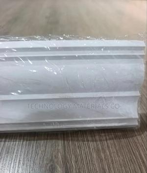 Premium 4 Inch Pu Cornice – Modern Ceiling Finish - thumbnail 2