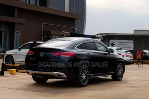 Mercedes-Benz GLE-Class GLE 400d 4MATIC 2020 Black