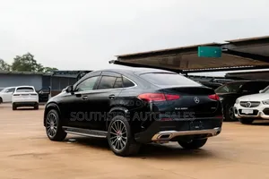 Mercedes-Benz GLE-Class GLE 400d 4MATIC 2020 Black