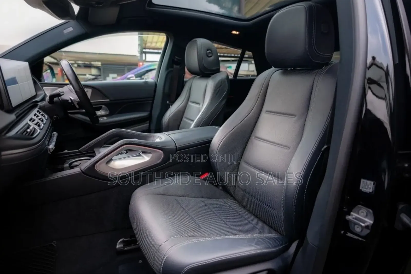 Mercedes-Benz GLE-Class GLE 400d 4MATIC 2020 Black