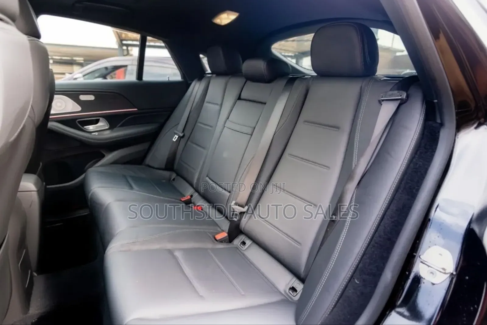 Mercedes-Benz GLE-Class GLE 400d 4MATIC 2020 Black