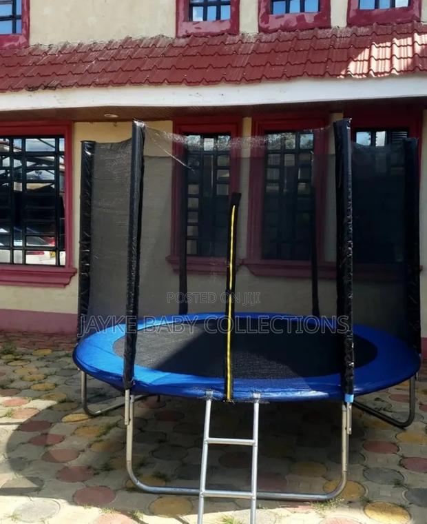 Kids Trampolines for Sale | Whole Family | Safe Home Play