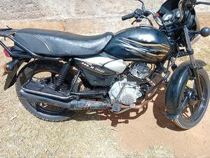 TVS 2021 Black - main view