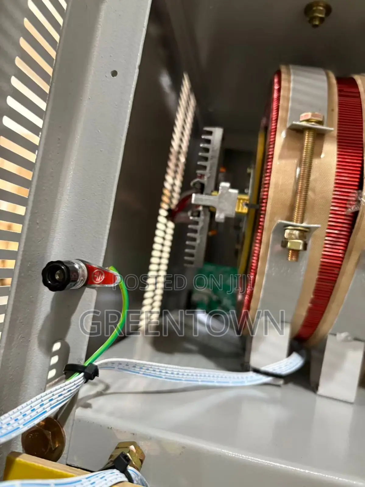 60kva Power Stabilizer – Heavy Duty Voltage Regulator