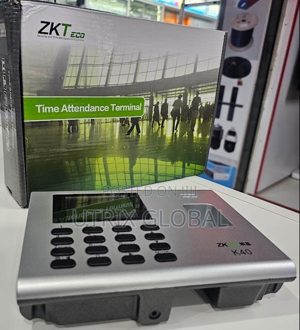 K40 Fingerprint Attendance System For Companies