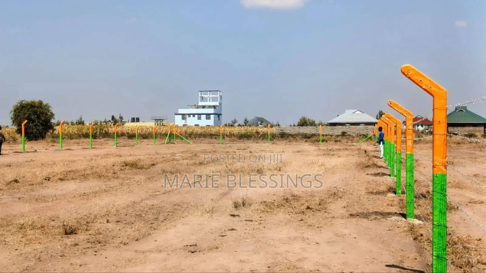 Joska Mutalia 50*100 Plots for Sale