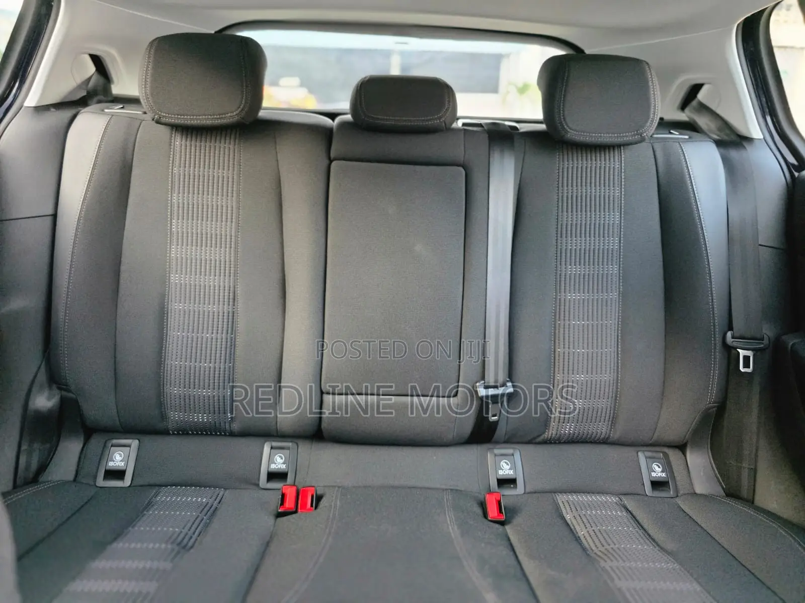 Peugeot 308 2018 Blue