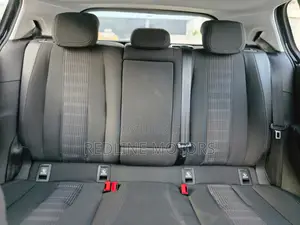 Peugeot 308 2018 Blue
