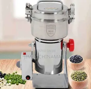 1kg Electric Kisiagi (Maize Mill) – Powerful Home Grinder
