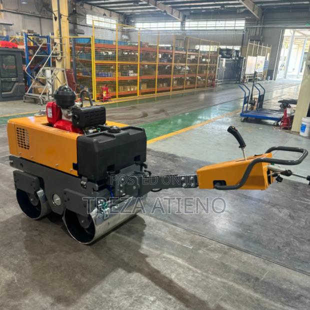 Drum Roller - main view