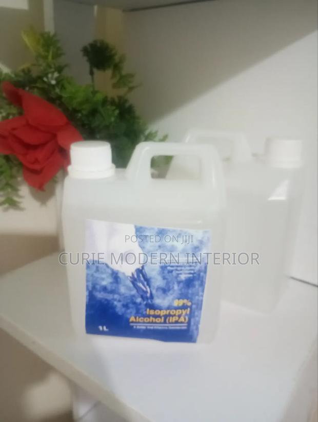 Isopropyl Alcohol - main view