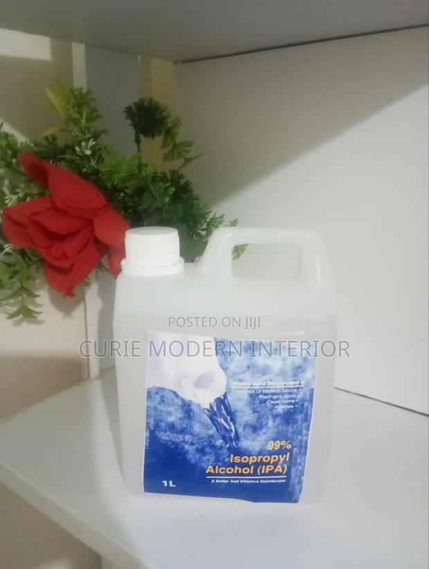 Isopropyl Alcohol - thumbnail 2