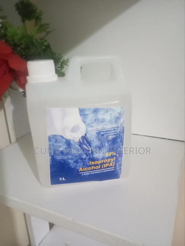 Isopropyl Alcohol - thumbnail 3