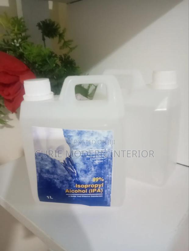 Isopropyl Alcohol - thumbnail 4