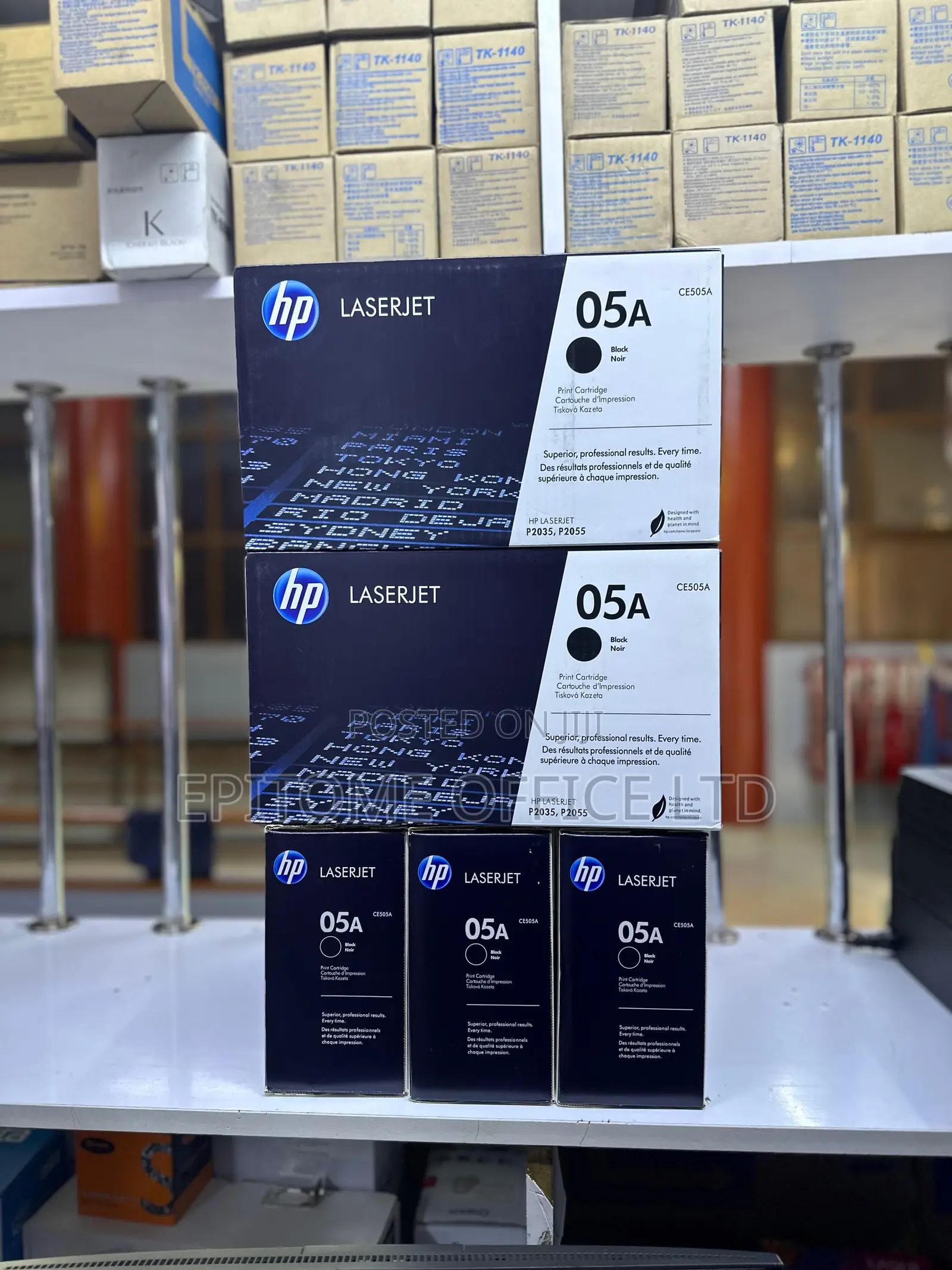 Best Original Hp Toners 05