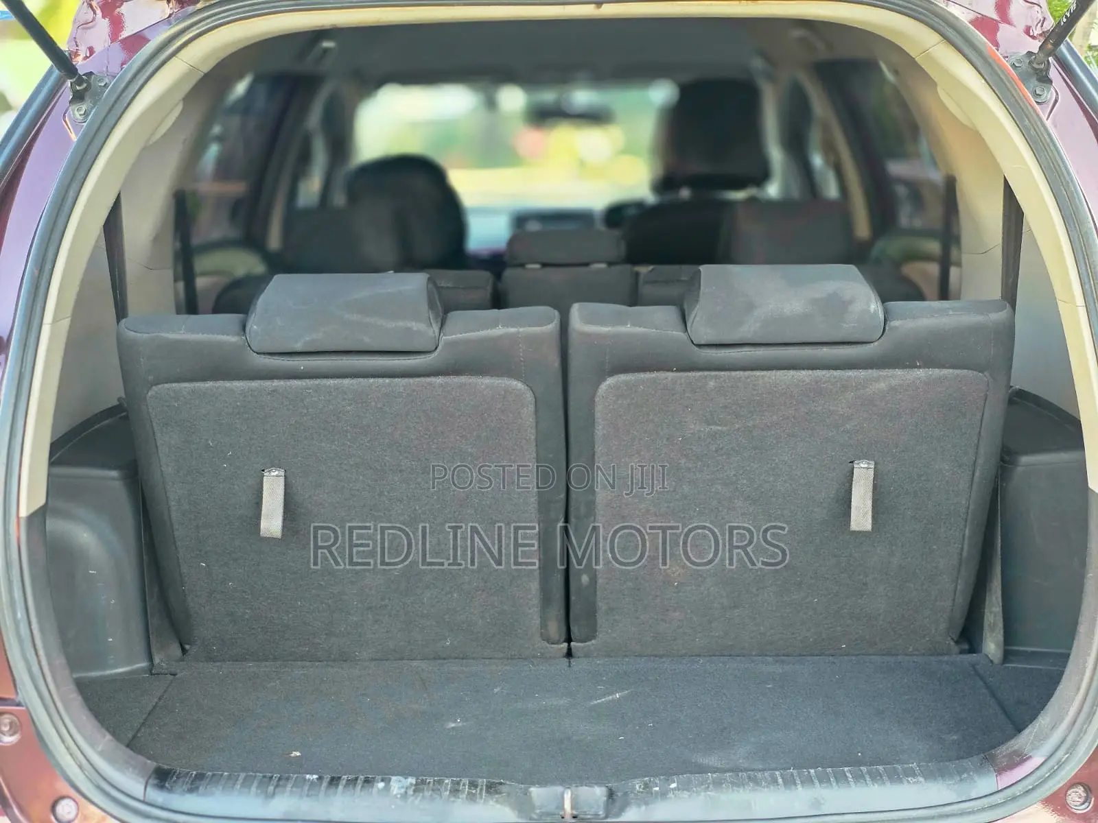 Toyota Wish 2010 Brown