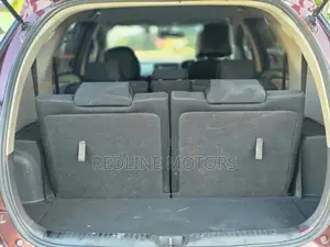 Toyota Wish 2010 Brown