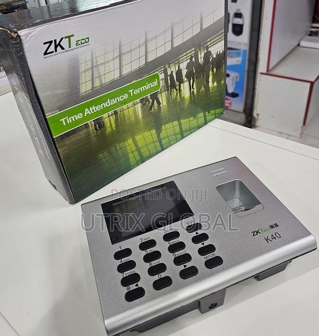 Employee Attendance Monitoring System