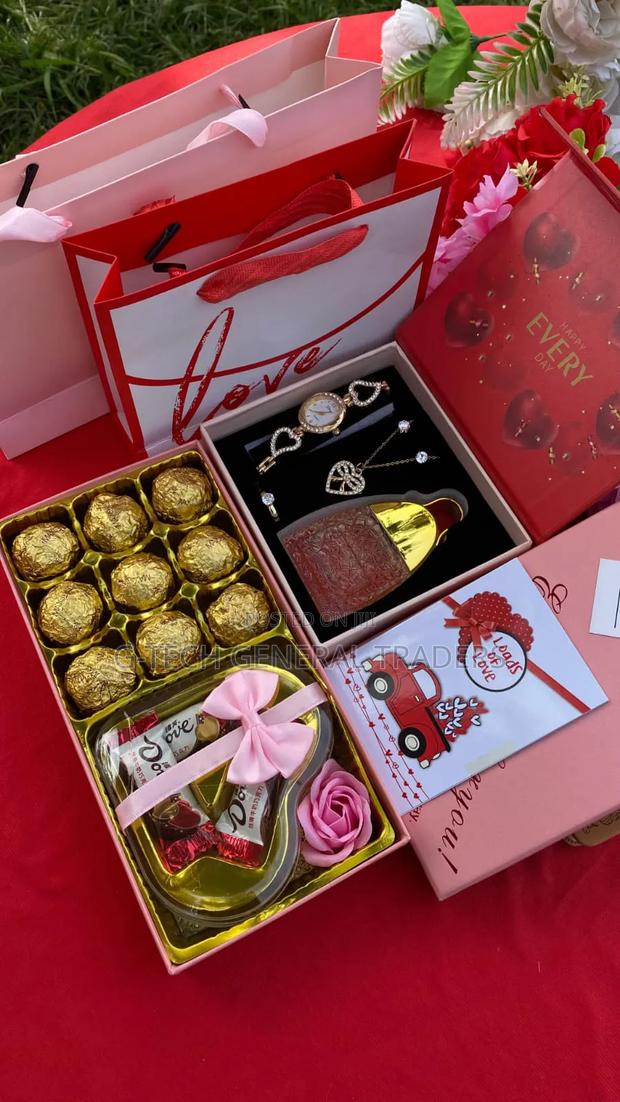 Ladies Valentines Gift Set - thumbnail 3