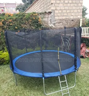 Kids Trampolines for Sale | Whole Family | Safe Home Play