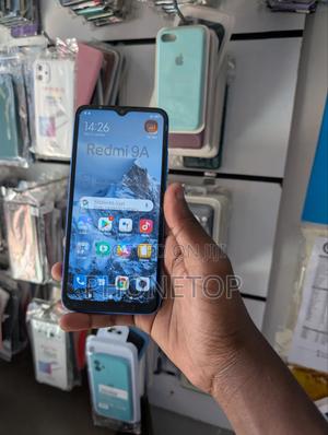 Xiaomi Redmi 9A 64 GB Blue - main view
