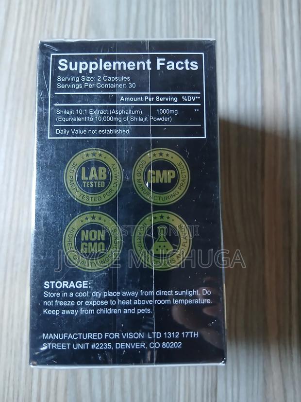 Shilajit Resin - thumbnail 3