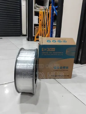 Industrial Er4043 Aluminum Filler Wire 1.0mm 7kg