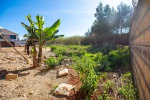 Residential Serviced Plot for Sale