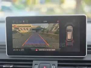 Audi Q5 2018 Gray