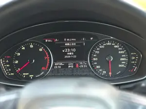 Audi Q5 2018 Gray