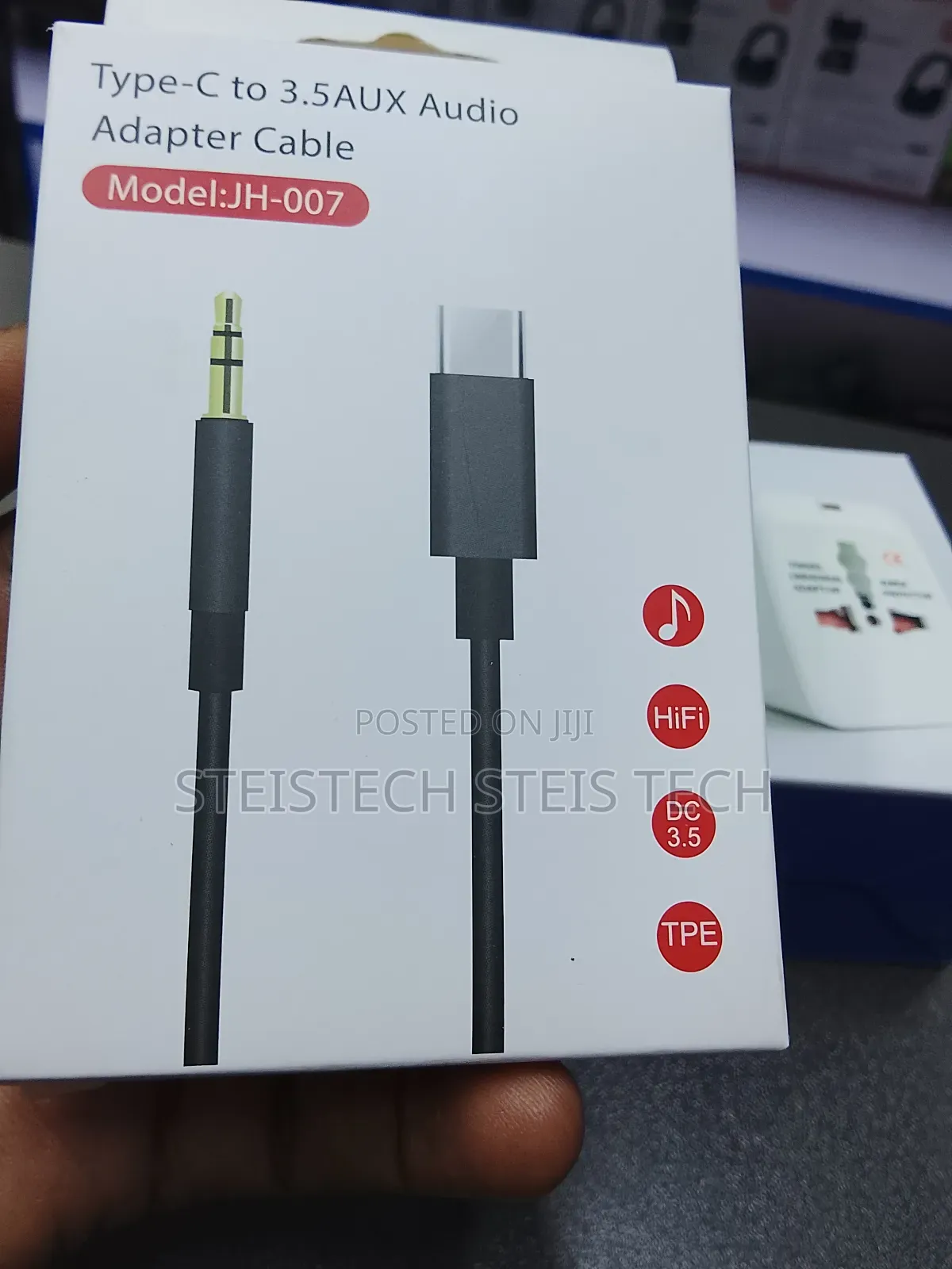 Type C Adapter Cable