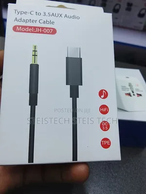 Type C Adapter Cable