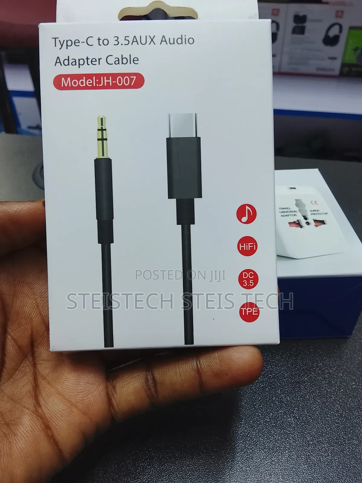 Type C Adapter Cable