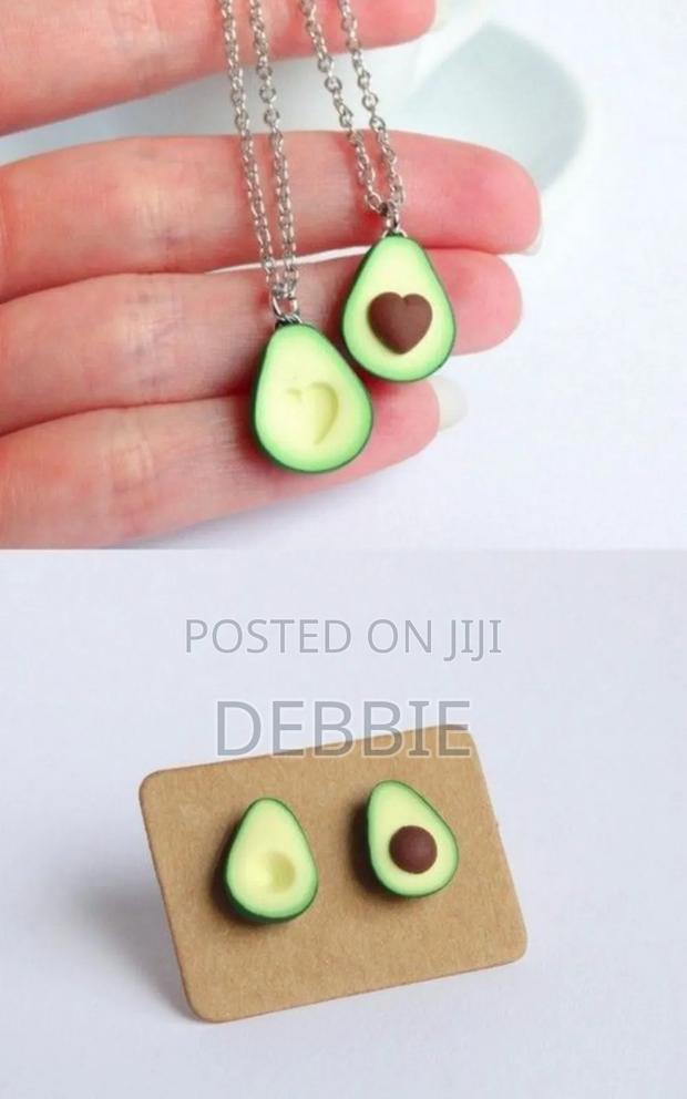 Air Dry Clay Charms - thumbnail 4