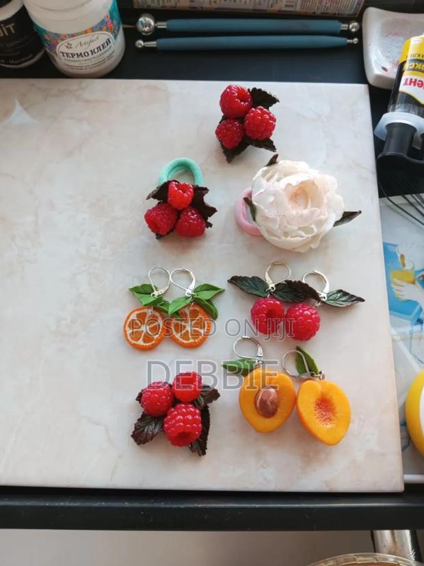 Air Dry Clay Charms - thumbnail 7