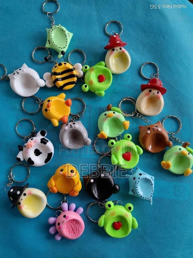 Air Dry Clay Charms - thumbnail 8