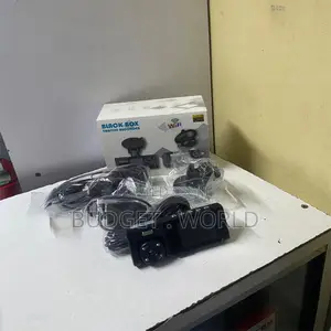 Wifi All-in-One Dash Cam With Front Rear Inside View