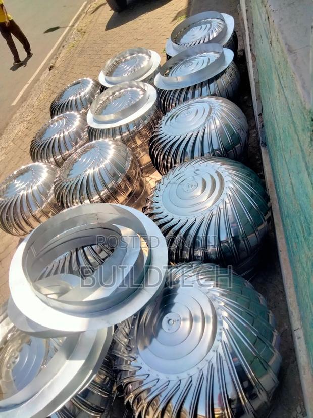 Cyclones Kenya. Wind Driven 500mm - thumbnail 3