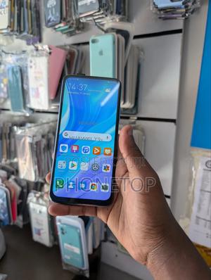 Huawei Y9s 128 GB Blue - main view