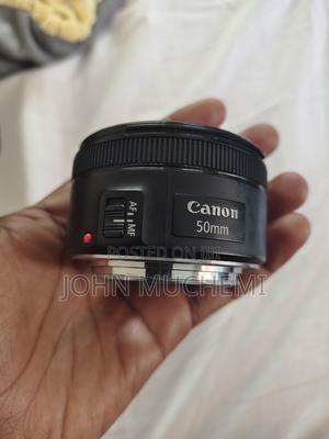Canon 50mm Lens - thumbnail 2