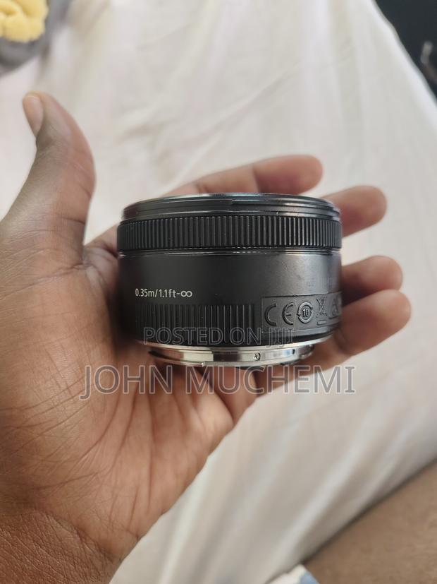 Canon 50mm Lens - thumbnail 3